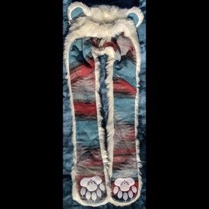 Spirithoods Polar Bear Italy